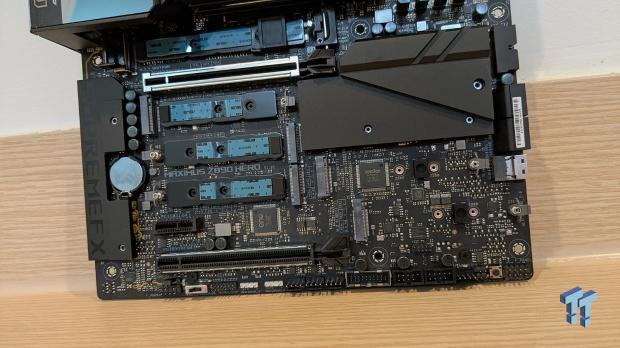 ASUS ROG Maximus Z890 Hero Review - The Hero Resurrected 09