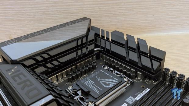 ASUS ROG Maximus Z890 Hero Review - The Hero Resurrected 11