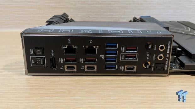 ASUS ROG Maximus Z890 Hero Review - The Hero Resurrected 12