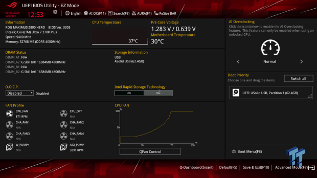 ASUS ROG Maximus Z890 Hero Review - The Hero Resurrected 13