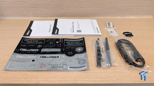 ASRock B860 Challenger Wi-Fi Review - An entry-level challenger 04