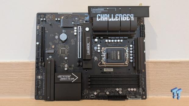 ASRock B860 Challenger Wi-Fi Review - An entry-level challenger 05