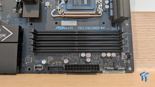 ASRock B860 Challenger Wi-Fi Review - An entry-level challenger 06