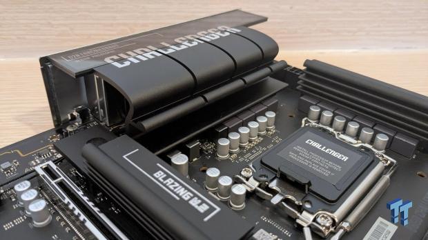 ASRock B860 Challenger Wi-Fi Review - An entry-level challenger 09