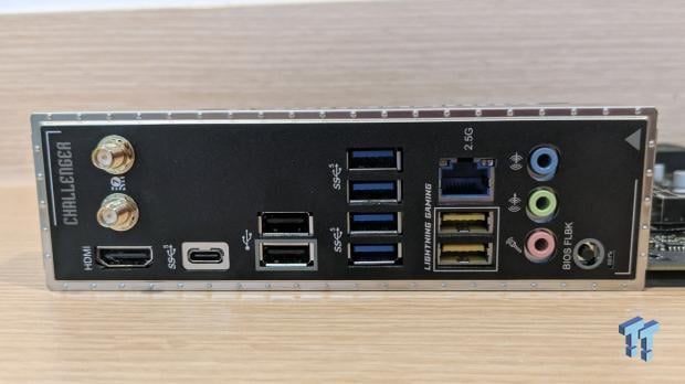 ASRock B860 Challenger Wi-Fi Review - An entry-level challenger 10