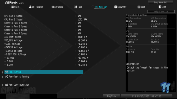 ASRock B860 Challenger Wi-Fi Review - An entry-level challenger 16