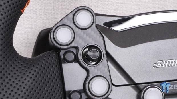 Simagic Zeus Sport Steering Wheel Review 10