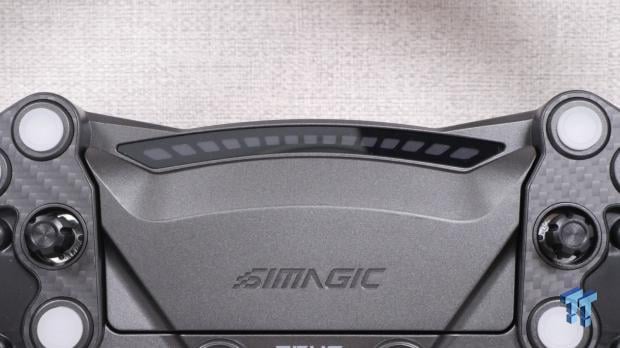 Simagic Zeus Sport Steering Wheel Review 11