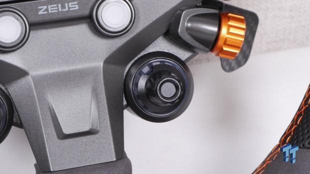 Simagic Zeus Sport Steering Wheel Review 12