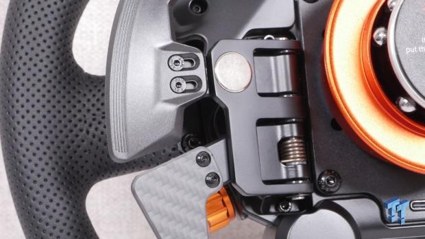Simagic Zeus Sport Steering Wheel Review 16