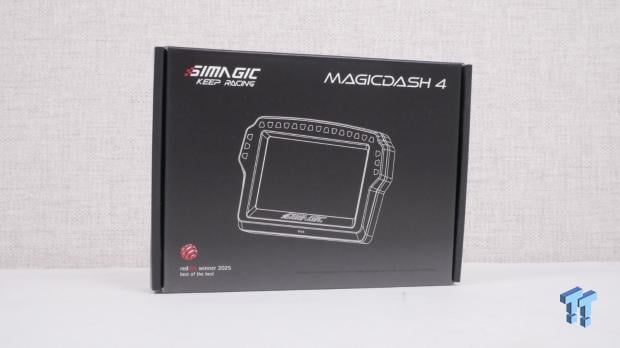 Simagic Zeus Sport Steering Wheel Review 18