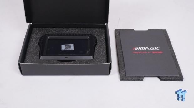 Simagic Zeus Sport Steering Wheel Review 19