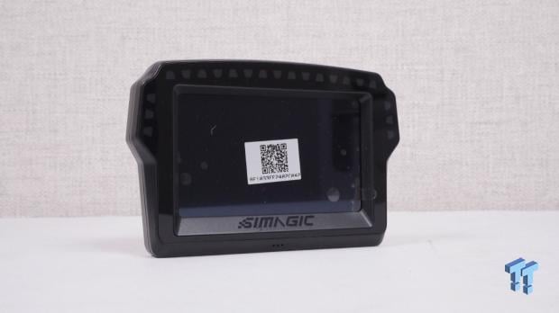 Simagic Zeus Sport Steering Wheel Review 20