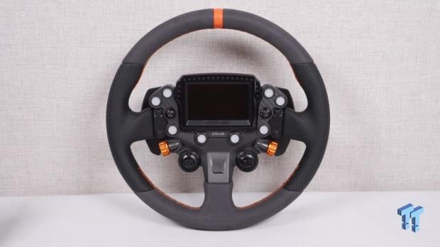 Simagic Zeus Sport Steering Wheel Review 23