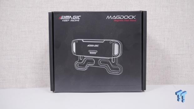 Simagic Zeus Sport Steering Wheel Review 34