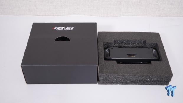 Simagic Zeus Sport Steering Wheel Review 35