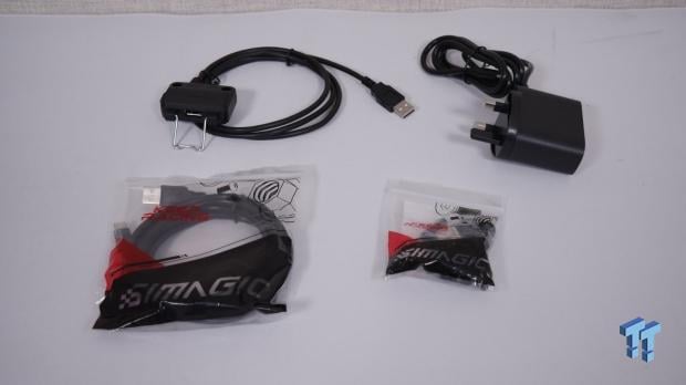 Simagic Zeus Sport Steering Wheel Review 36