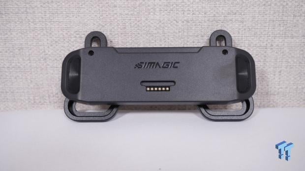 Simagic Zeus Sport Steering Wheel Review 37