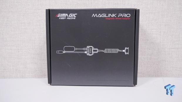 Simagic Zeus Sport Steering Wheel Review 39