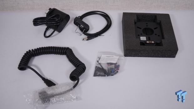 Simagic Zeus Sport Steering Wheel Review 41