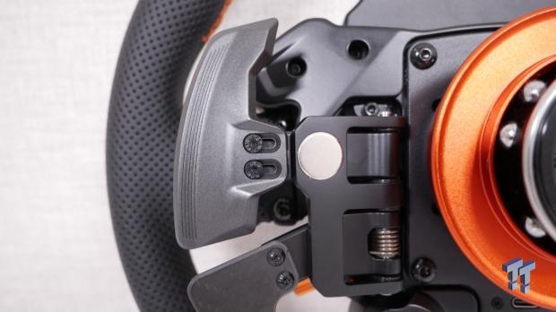 Simagic Zeus Sport Steering Wheel Review 45