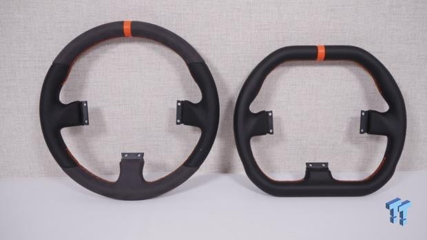 Simagic Zeus Sport Steering Wheel Review 47