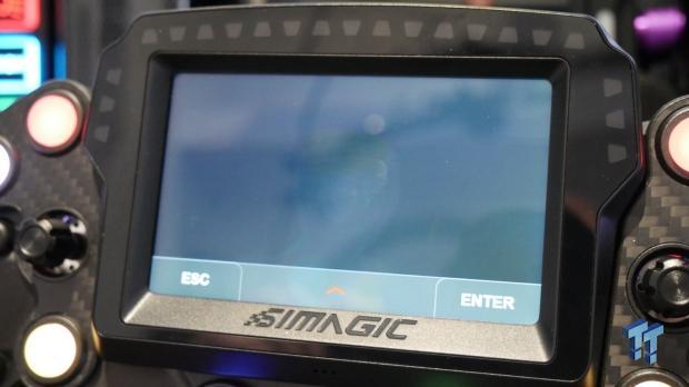 Simagic Zeus Sport Steering Wheel Review 51