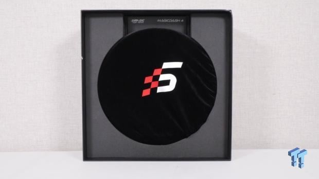 Simagic Zeus Sport Steering Wheel Review 6