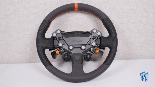 Simagic Zeus Sport Steering Wheel Review 8