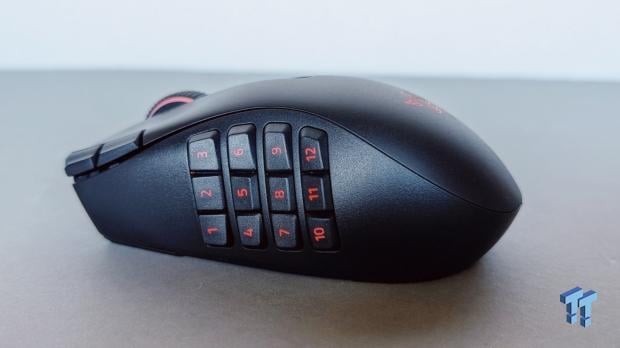 Razer Naga V3 Pro Wireless MMO Gaming Mouse Review - Transform and Roll Out 13