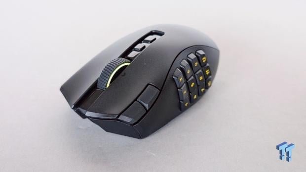 Razer Naga V3 Pro Wireless MMO Gaming Mouse Review - Transform and Roll Out 14