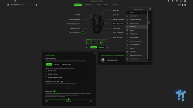 Razer Naga V3 Pro Wireless MMO Gaming Mouse Review - Transform and Roll Out 17