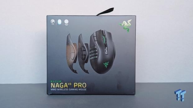 Razer Naga V3 Pro Wireless MMO Gaming Mouse Review - Transform and Roll Out 1