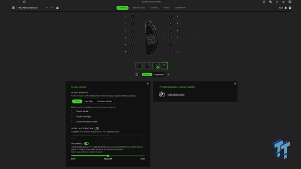 Razer Naga V3 Pro Wireless MMO Gaming Mouse Review - Transform and Roll Out 20