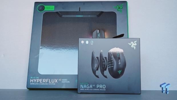 Razer Naga V3 Pro Wireless MMO Gaming Mouse Review - Transform and Roll Out 3