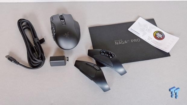 Razer Naga V3 Pro Wireless MMO Gaming Mouse Review - Transform and Roll Out 4