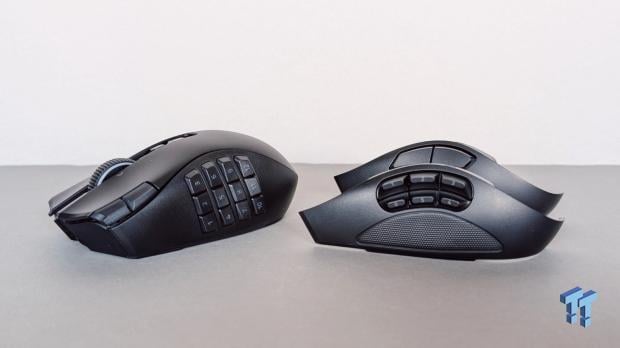 Razer Naga V3 Pro Wireless MMO Gaming Mouse Review - Transform and Roll Out 5
