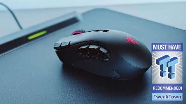 Razer Naga V3 Pro Wireless MMO Gaming Mouse Review - Transform and Roll Out 9