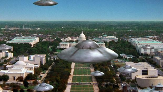 Mars Attacks! (1996) 4K Ultra HD Blu-ray
