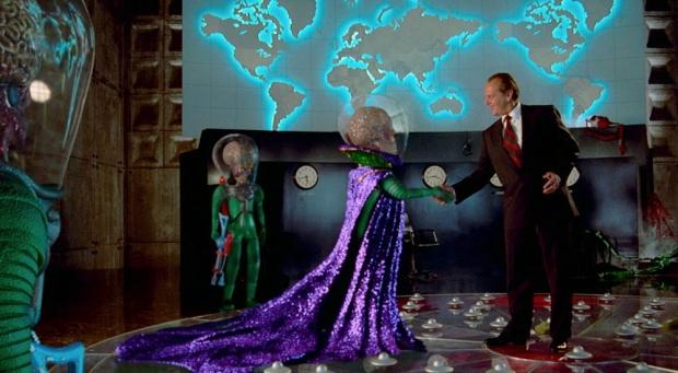 Mars Attacks! (1996) 4K Ultra HD Blu-ray Review 03