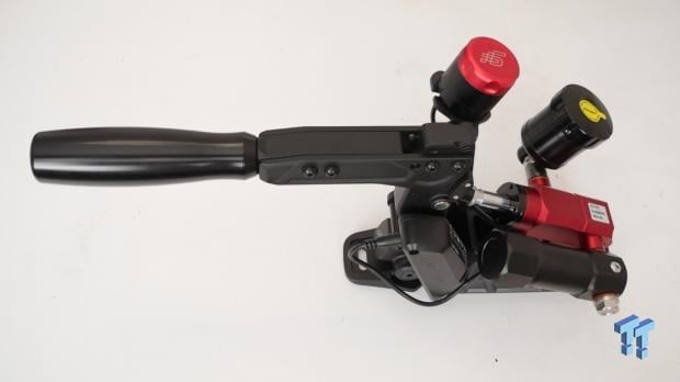 Simagic TB-Neo Racing Sim Handbrake Review 14