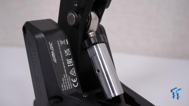 Simagic TB-Neo Racing Sim Handbrake Review 19