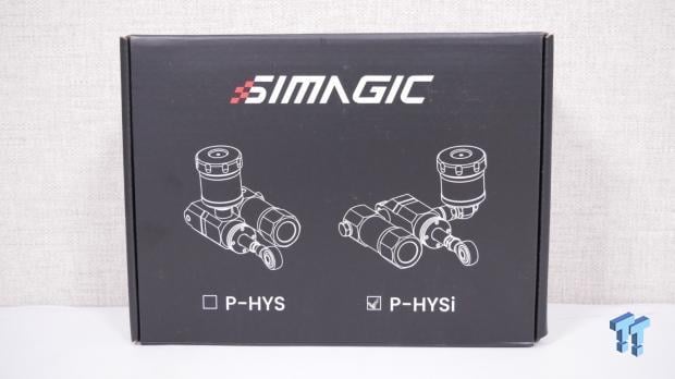 Simagic TB-Neo Racing Sim Handbrake Review 22