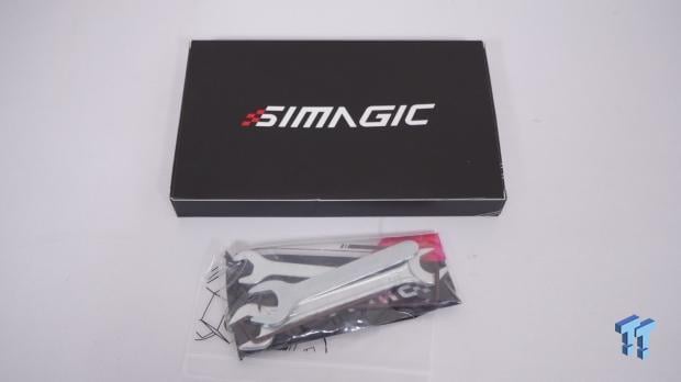 Simagic TB-Neo Racing Sim Handbrake Review 24