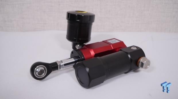 Simagic TB-Neo Racing Sim Handbrake Review 25