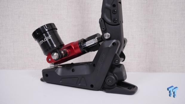 Simagic TB-Neo Racing Sim Handbrake Review 27