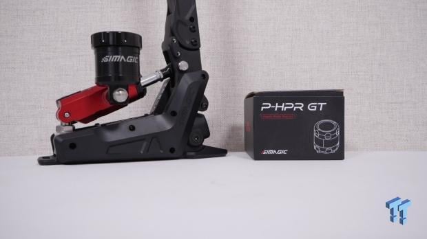Simagic TB-Neo Racing Sim Handbrake Review 30