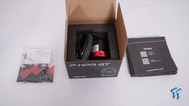 Simagic TB-Neo Racing Sim Handbrake Review 31