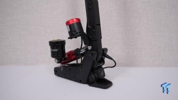 Simagic TB-Neo Racing Sim Handbrake Review 32
