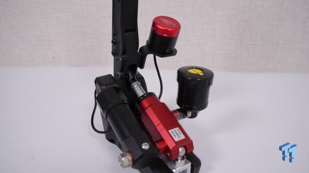 Simagic TB-Neo Racing Sim Handbrake Review 33
